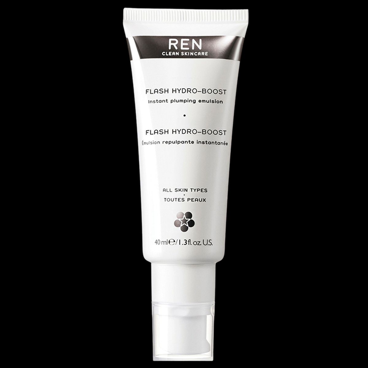 REN Beauty Booster Flash Hydro-Boost 40 ml.