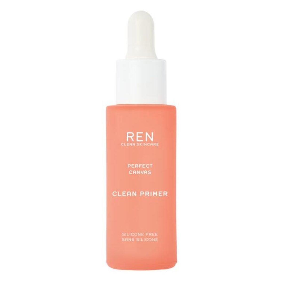 Ren Clean Skincare Perfect Canvas Clean Primer, 30ml.