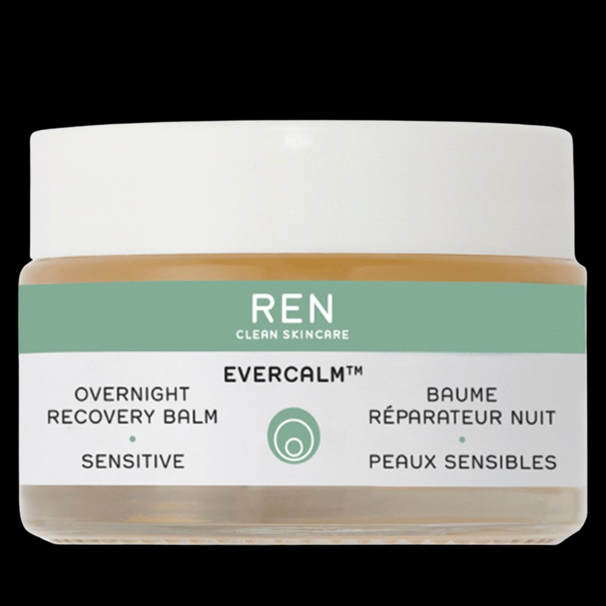 REN Evercalm Overnight Recovery Balm 30 ml.