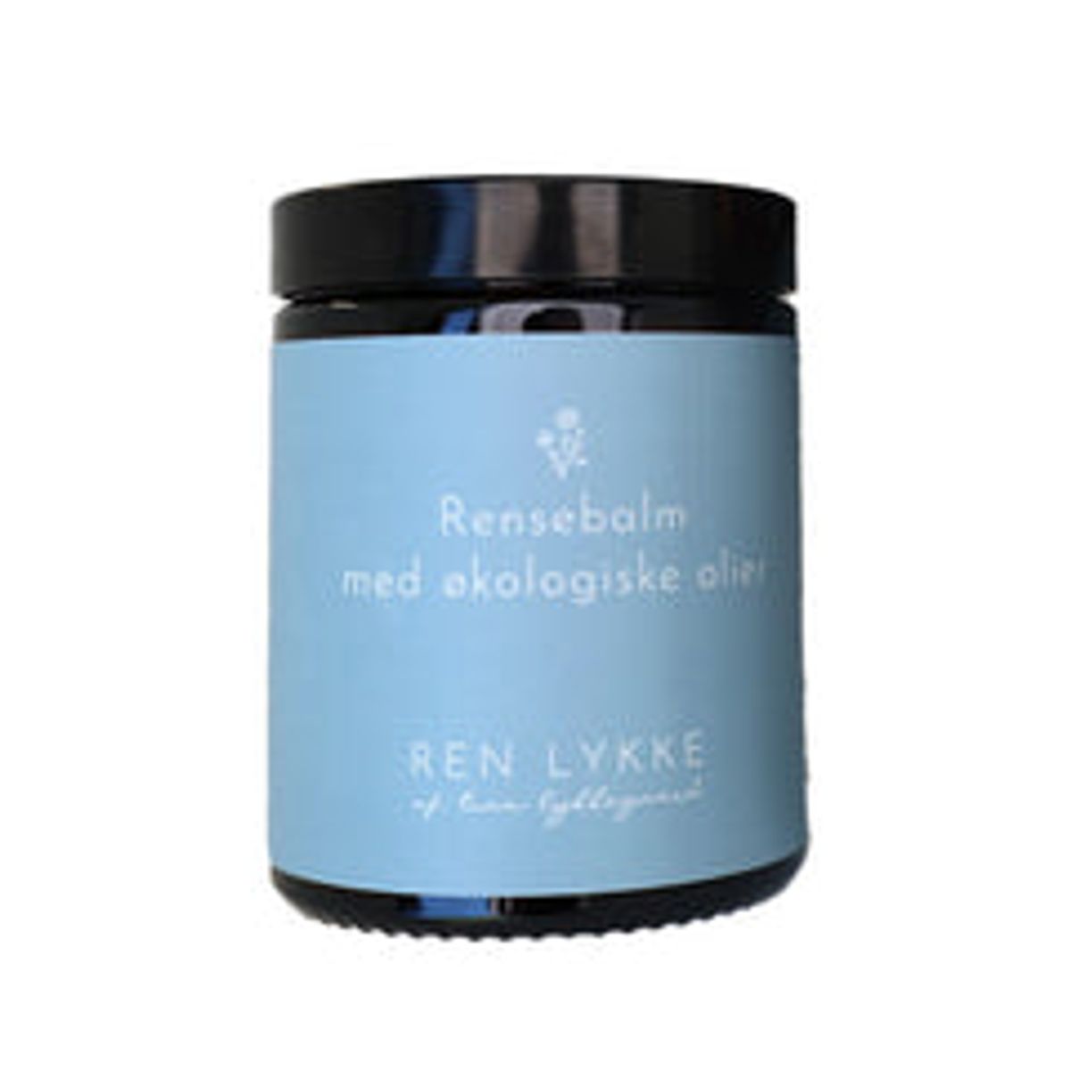 Ren Lykke - Økologisk rensebalm, 120 ml.