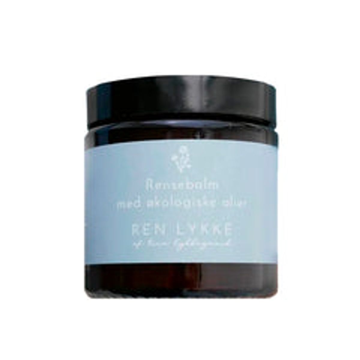 Ren Lykke - Økologisk rensebalm, 30 ml.