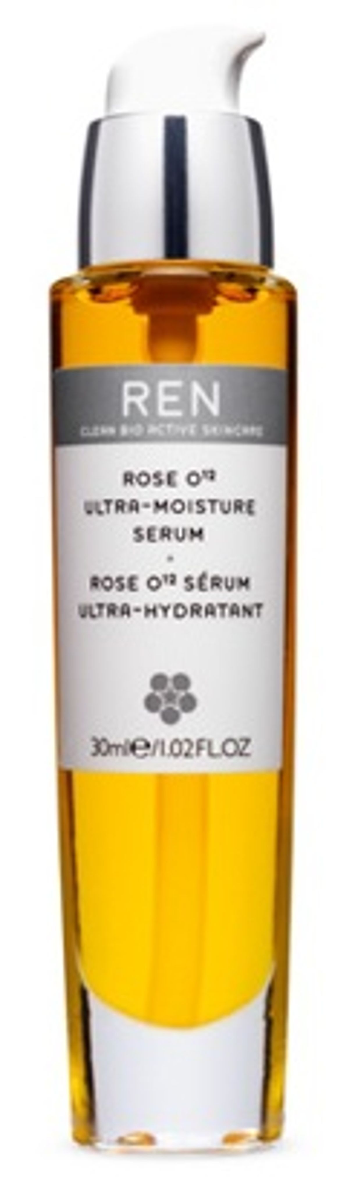 REN Rose 012 Ultra Moisture Defence Oil, 30ml