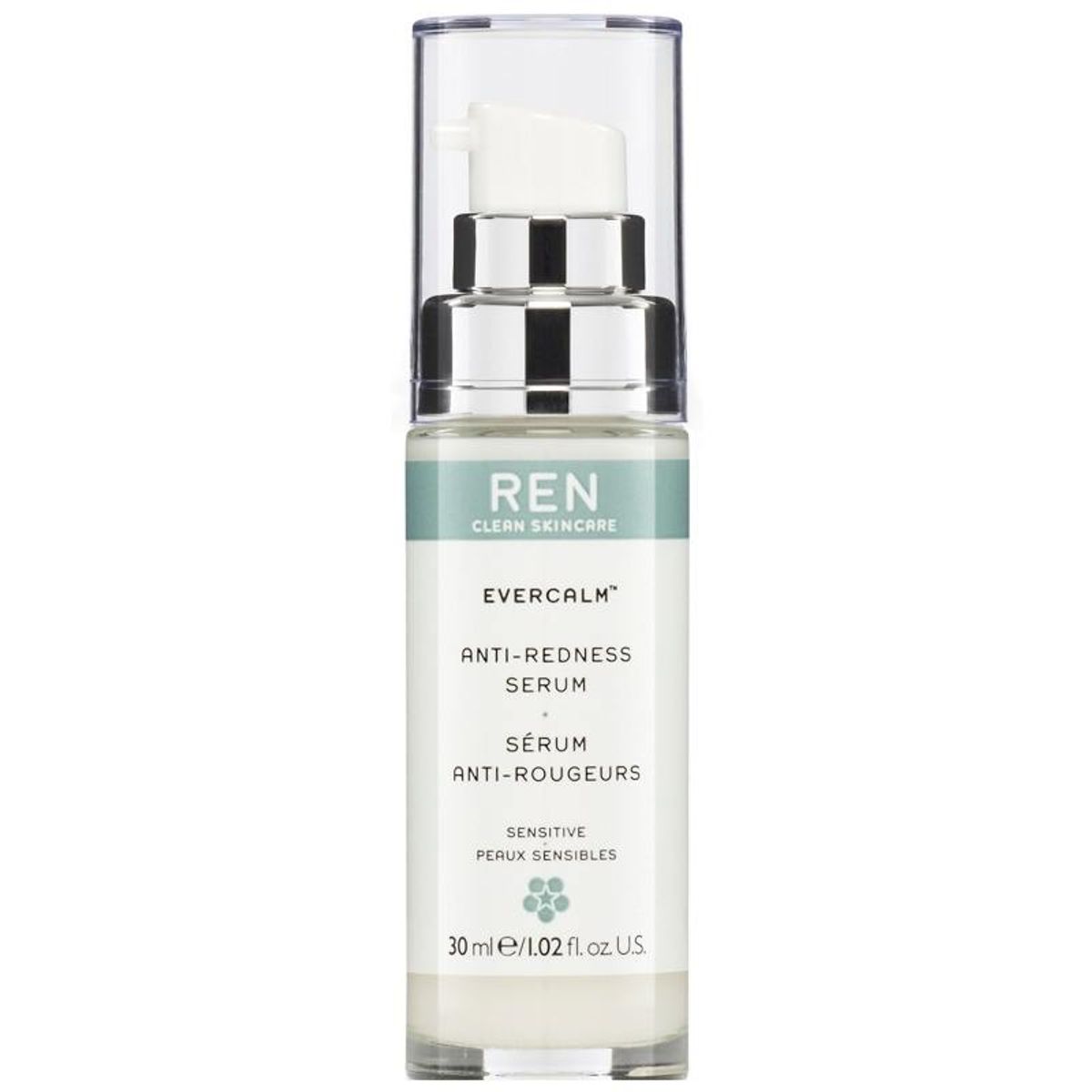 REN Skincare Evercalm Anti-Redness Serum 30 ml