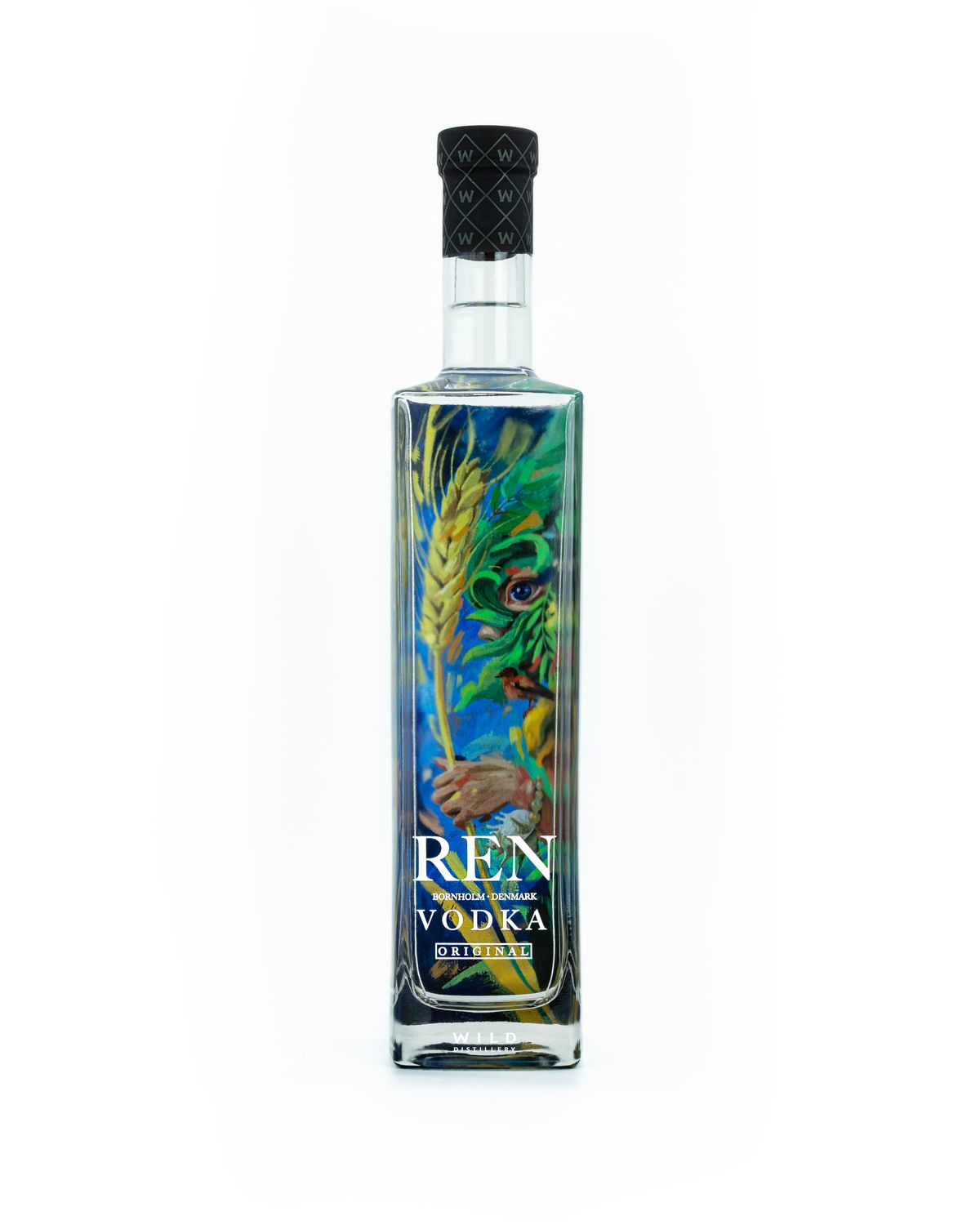 REN VODKA Original vol. 40% - 70 cl.