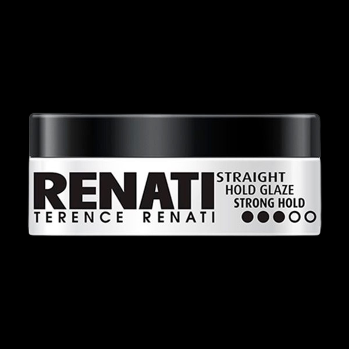 Renati Straight Hold Glaze Hårvoks (100 ml)