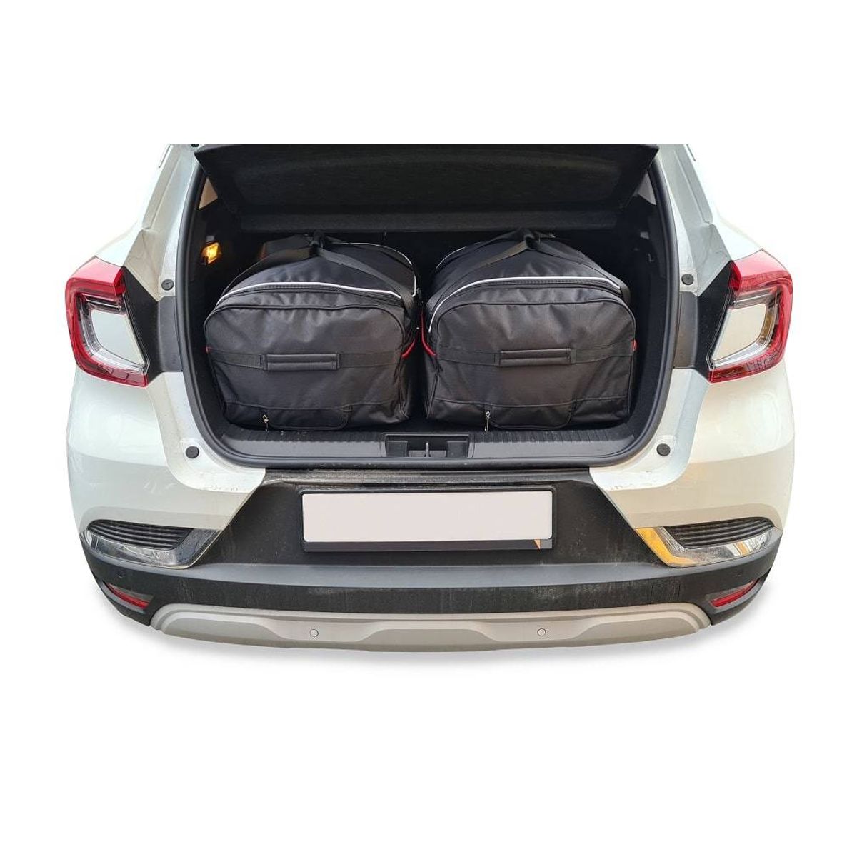 RENAULT CAPTUR HEV 2022+ CAR BAGS SET 2 PCS