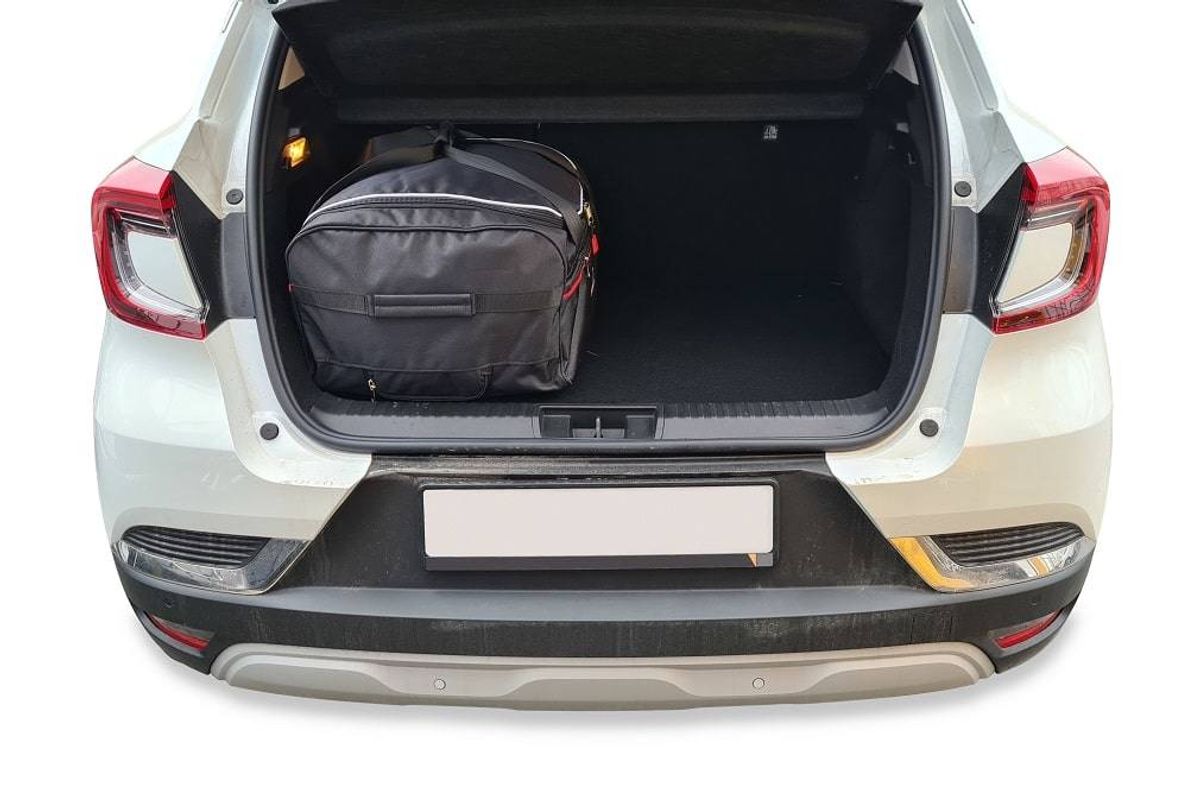 RENAULT CAPTUR PHEV 2020+ CAR BAGS SET 2 PCS