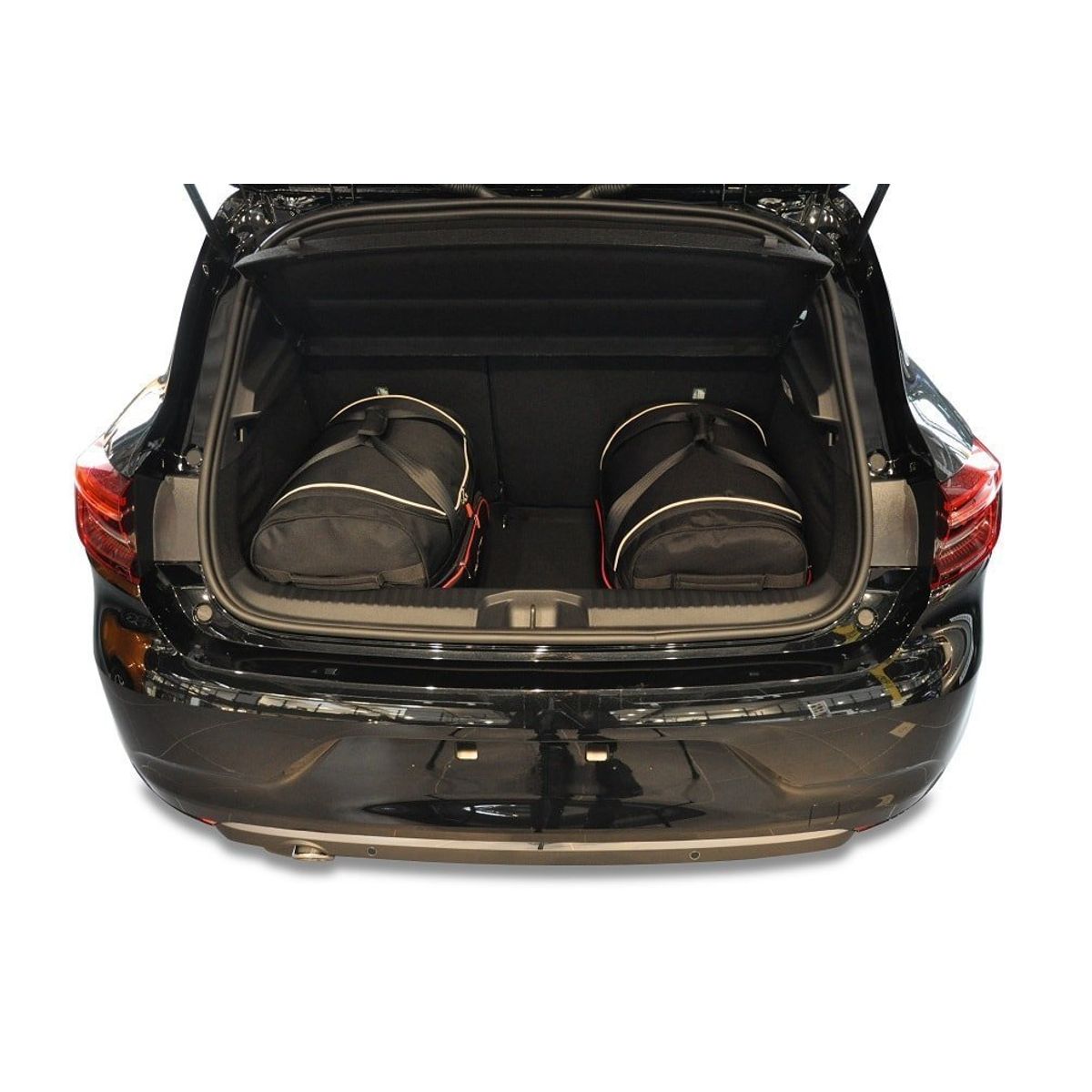 RENAULT CLIO HATCHBACK 2019+ CAR BAGS SET 3 PCS