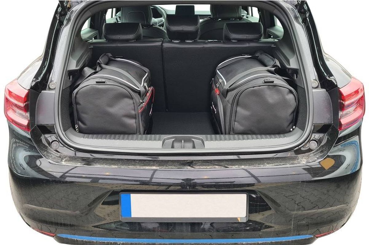 RENAULT CLIO HYBRID 2020+ CAR BAGS SET 3 PCS