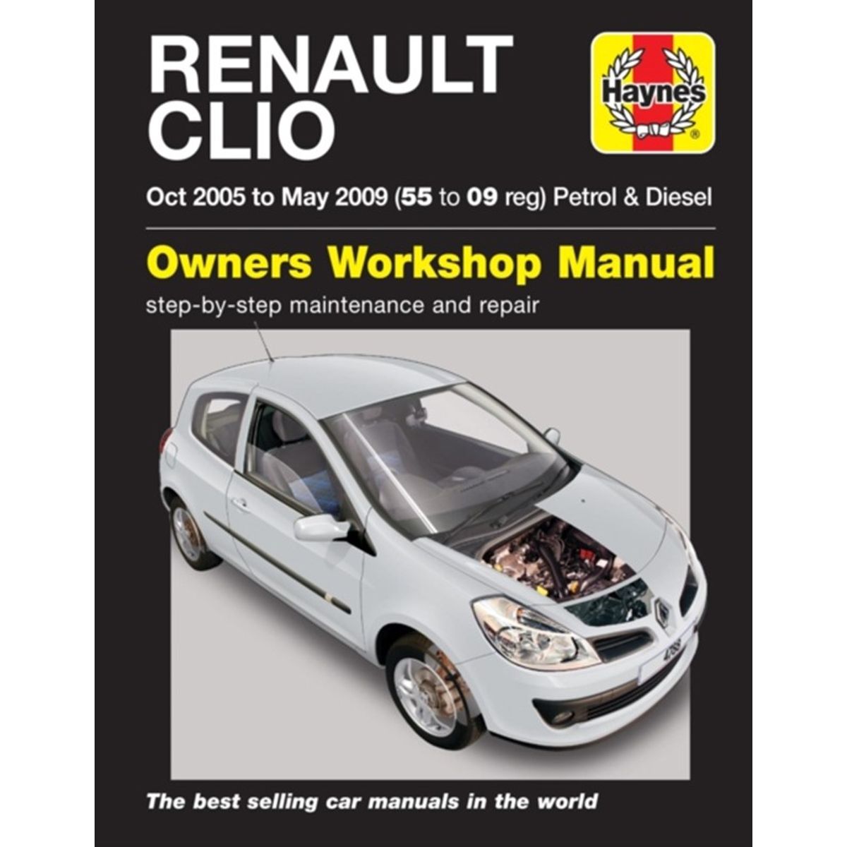 Renault Clio Petrol & Diesel 05-09