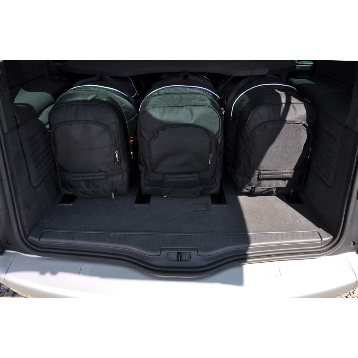 RENAULT ESPACE 2002-2014 CAR BAGS SET 5 PCS