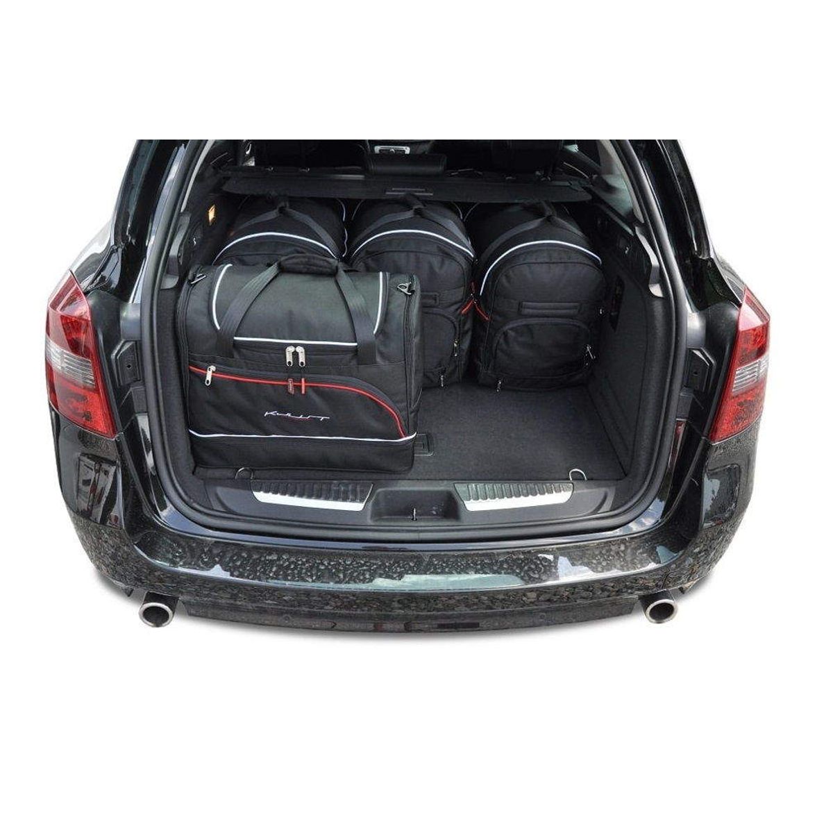 RENAULT LAGUNA GRANDTOUR 2007-2015 CAR BAGS SET 5 PCS