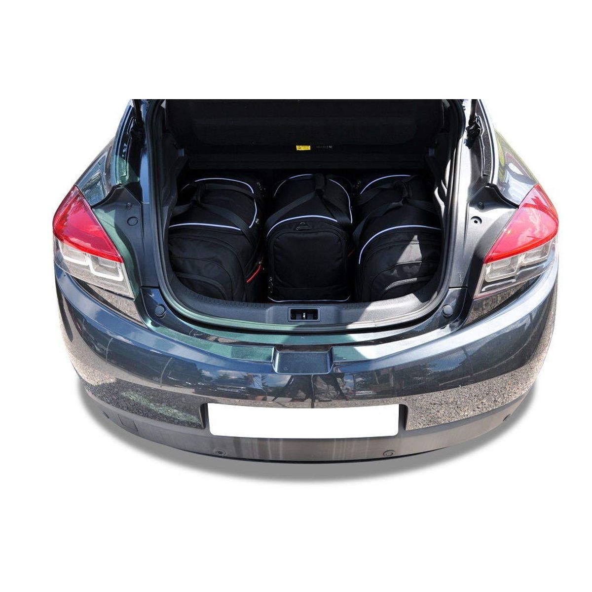 RENAULT MEGANE COUPE 2008+2016 CAR BAGS SET 4 PCS