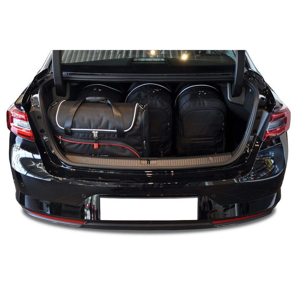 RENAULT TALISMAN LIMOUSINE 2015+ CAR BAGS SET 5 PCS