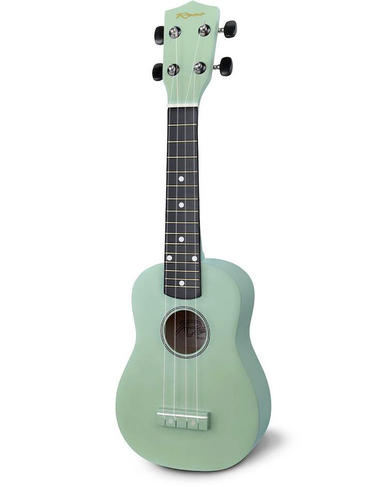 Reno RU150 Sopran Ukulele (Grøn)