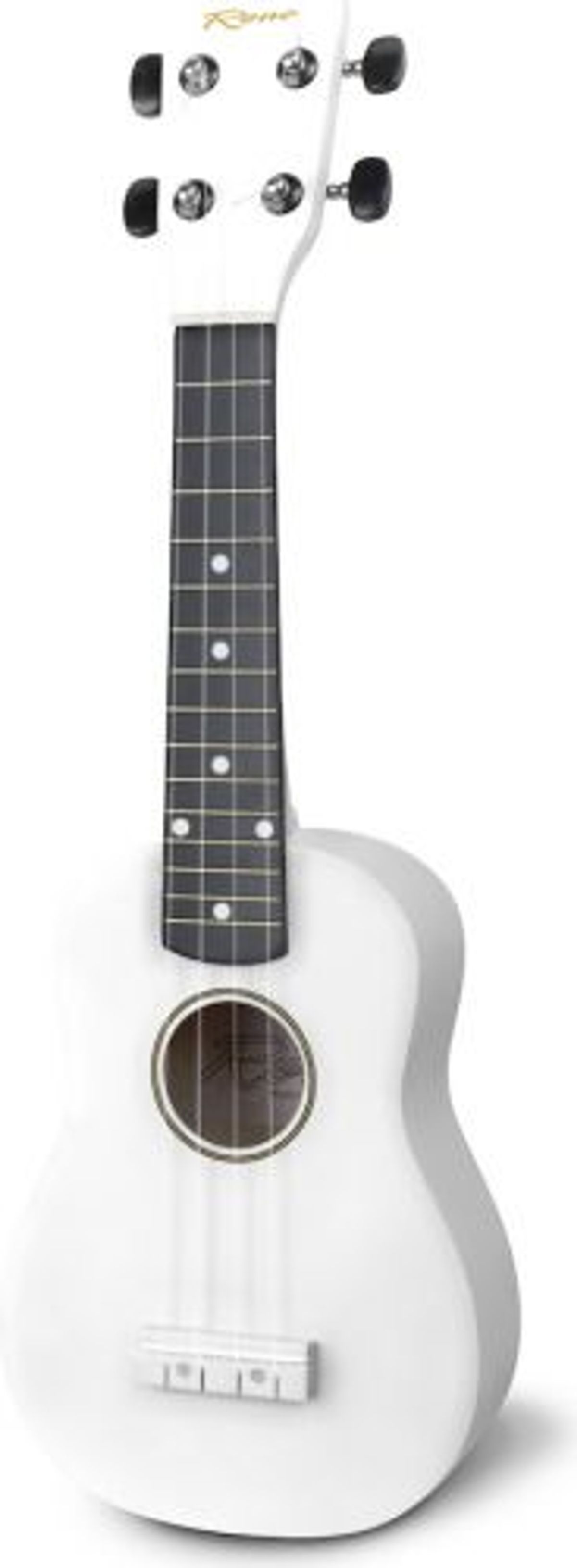 Reno RU150 Sopran Ukulele Hvid