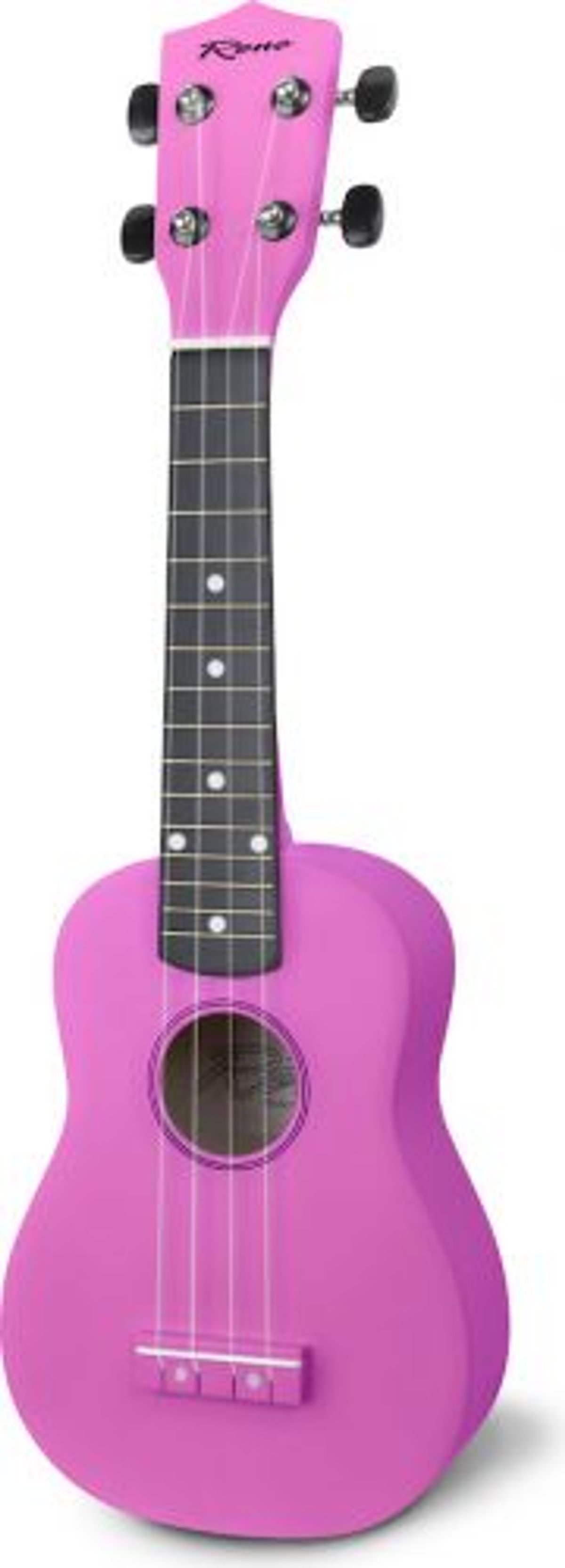 Reno RU150 Sopran Ukulele Pink