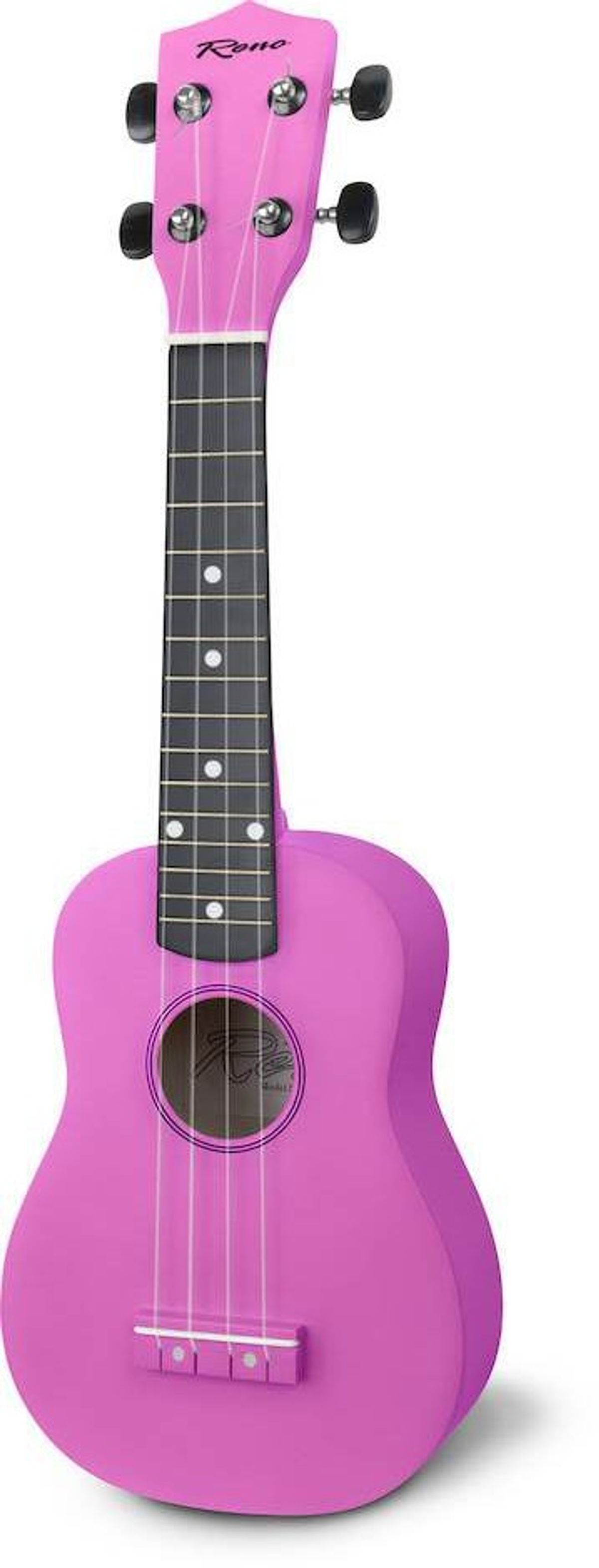 Reno RU150 Sopran Ukulele (Pink)