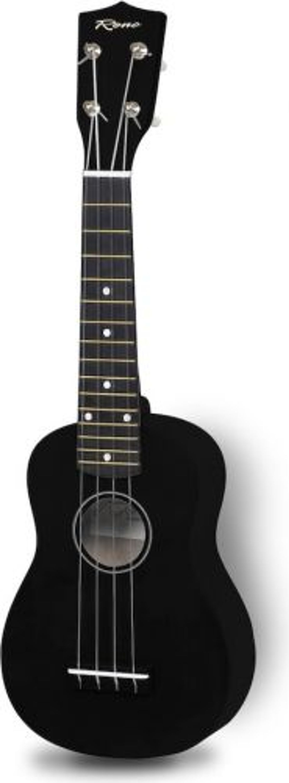 Reno RU150 Sopran Ukulele Sort