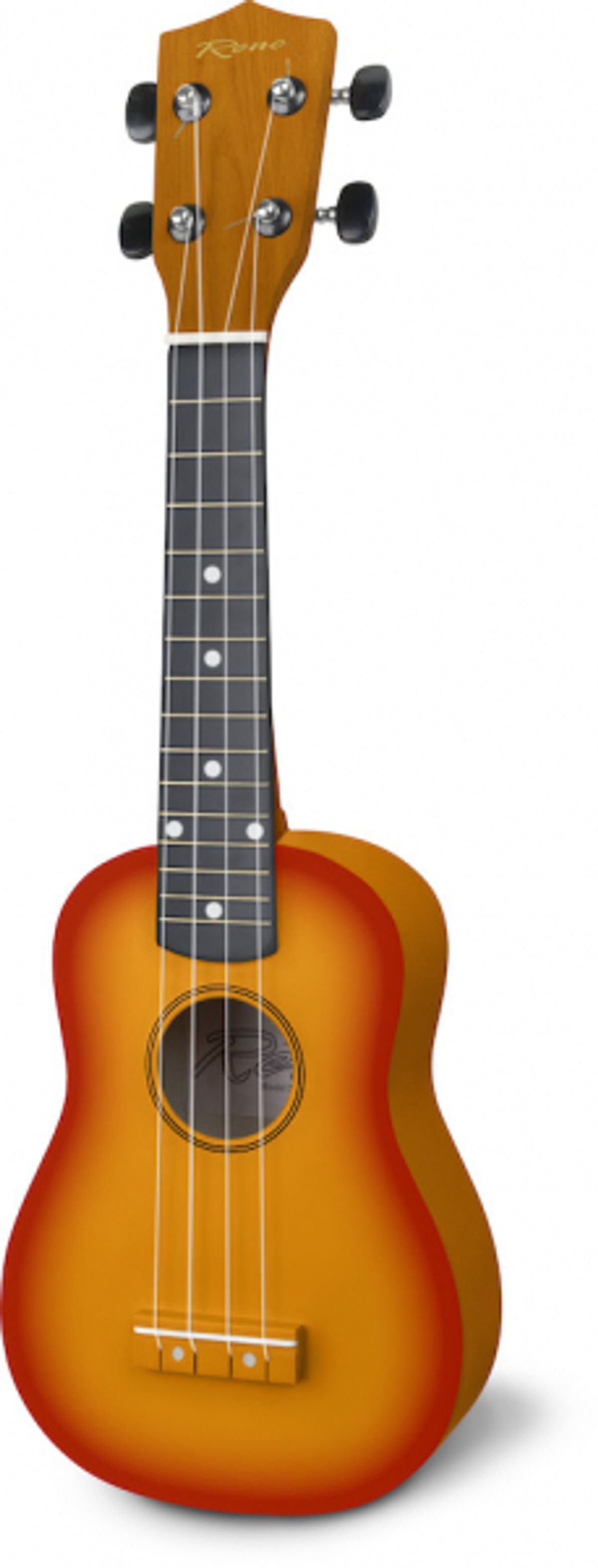 Reno RU150 Sopran Ukulele Sunburst