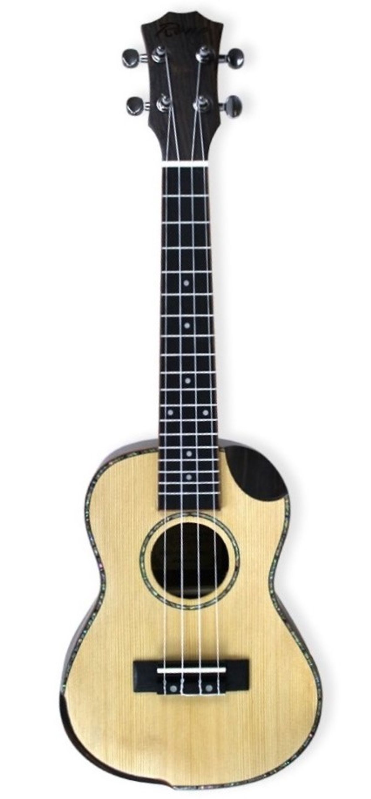 Reno RU380C Grand Concert Ukulele