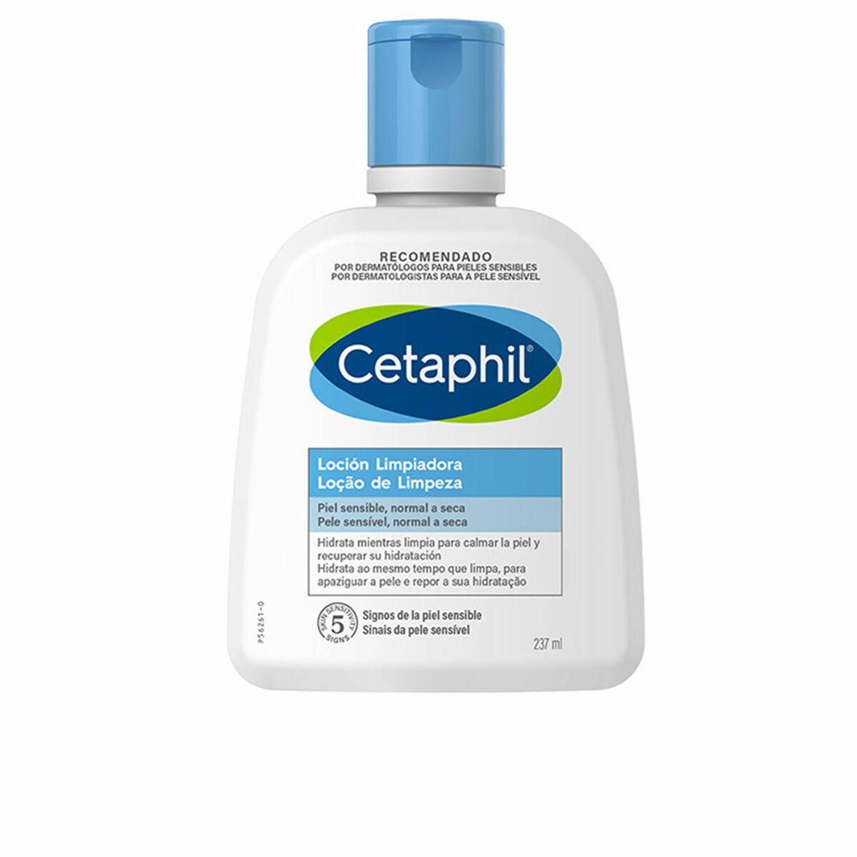 Rensende Creme Cetaphil Cetaphil 237 ml