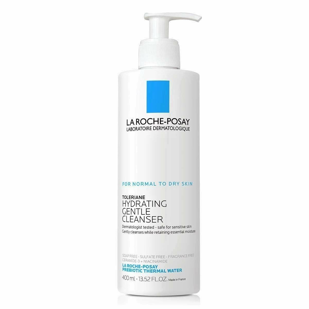 Rensende Creme La Roche Posay Toleriane (400 ml)