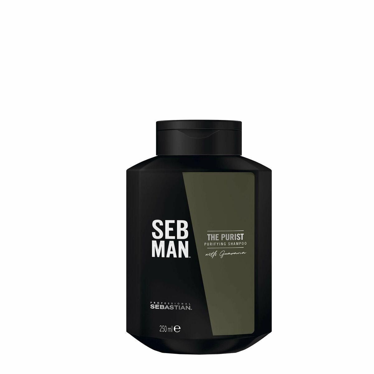 Rensende shampoo Seb Man The Purist (250 ml)