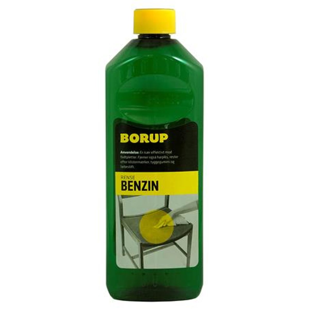 Renset Benzin 500Ml