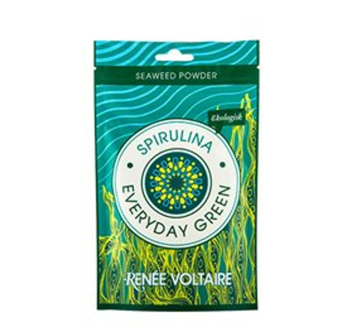 Renée Voltaire Spirulina Pulver Ø 100 g.