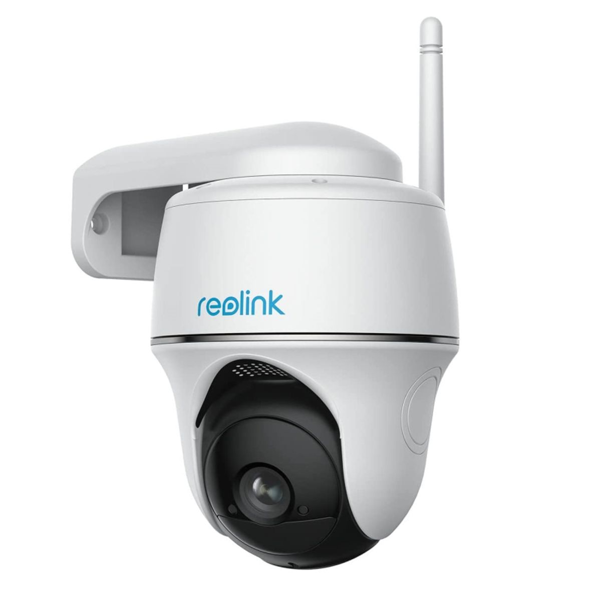 Reolink Argus PT 5MP batteridrevet WiFi kamera med Pan-tilt