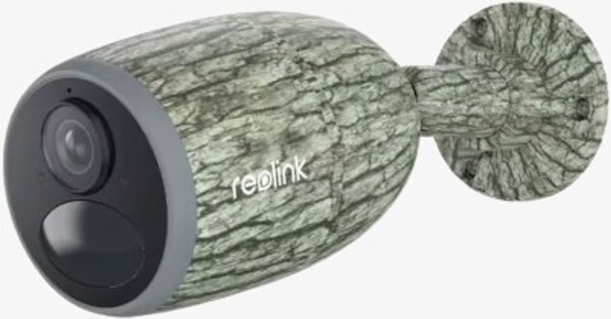 Reolink - Go Series G330 (Camo)