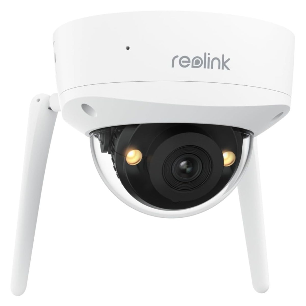 Reolink RLC-840WA 4K Wi-Fi dome kamera vandalsikret