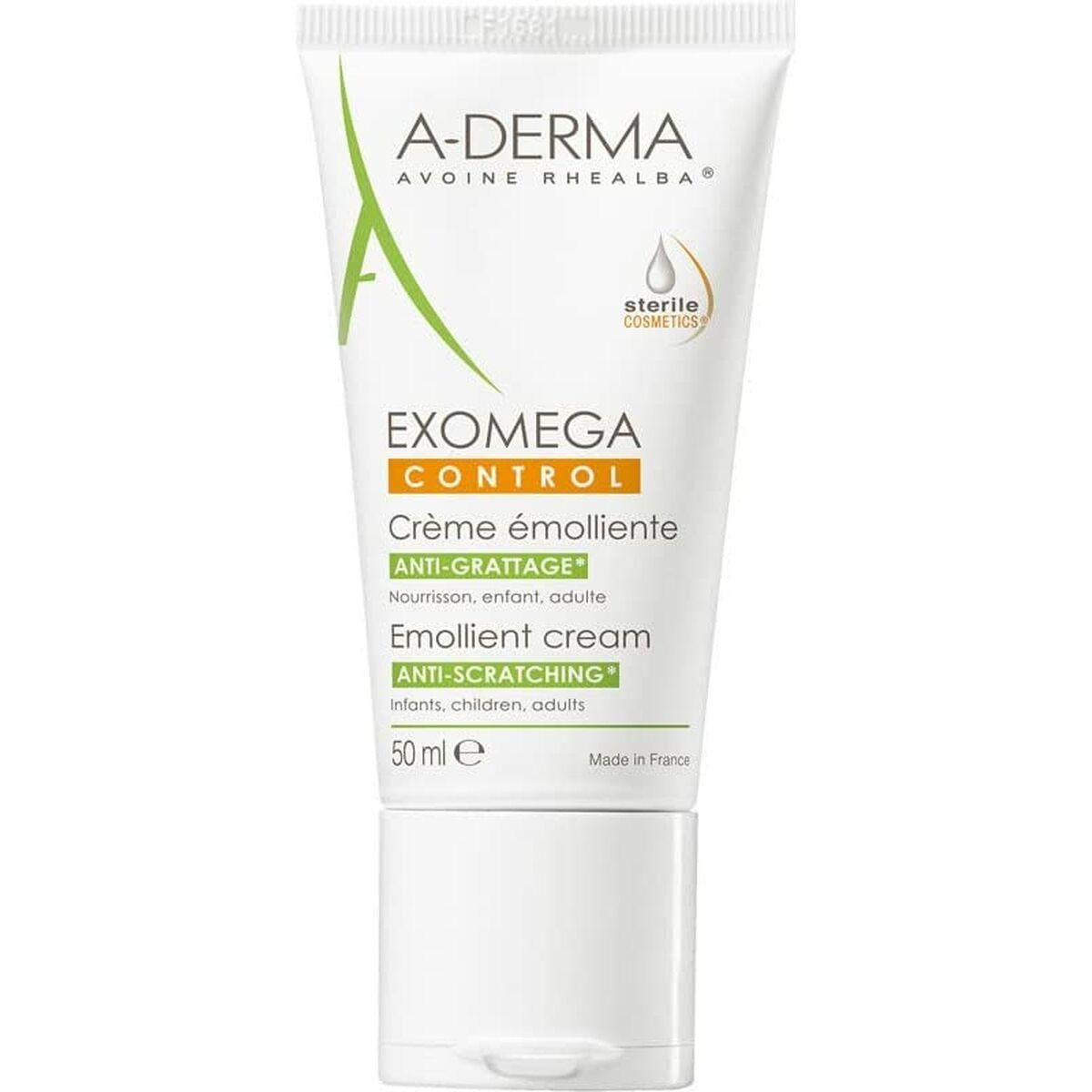 Reparerende creme A-Derma Exomega Control 50 ml