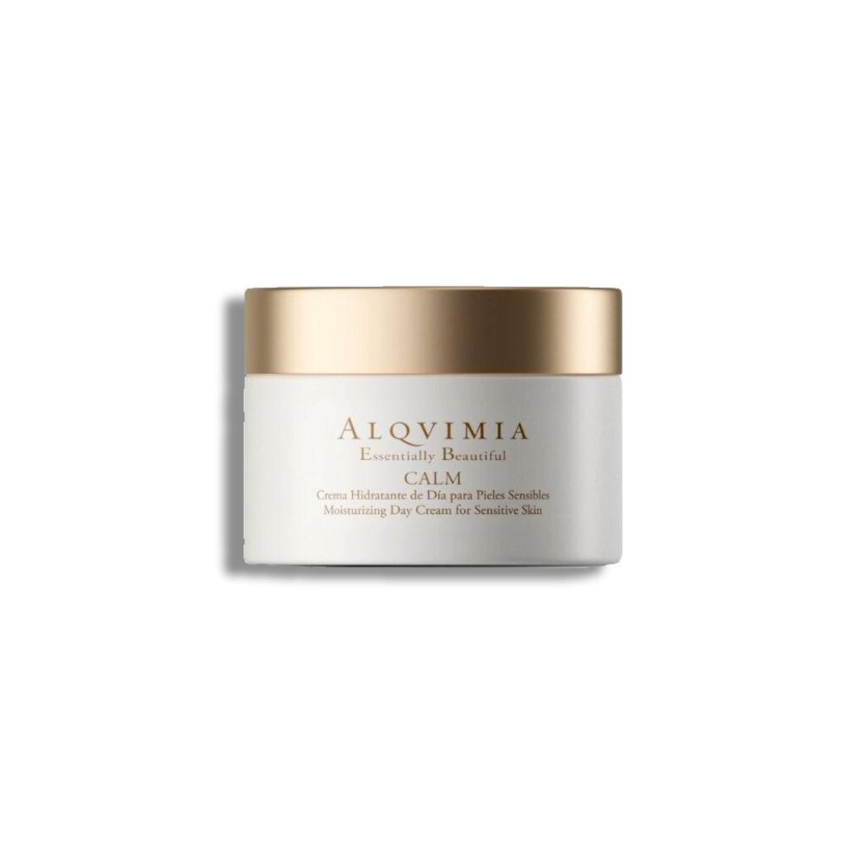 Reparerende creme Alqvimia Calm (50 ml)