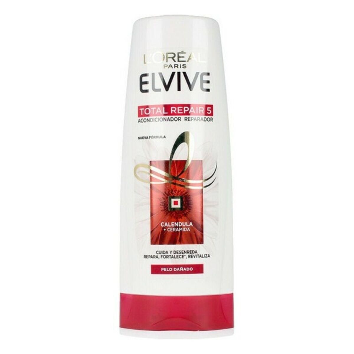 Reparerende Hårbalsam ELVIVE TOTAL REPAIR 5 L'Oreal Make Up Elvive Total Repair (300 ml) 300 ml