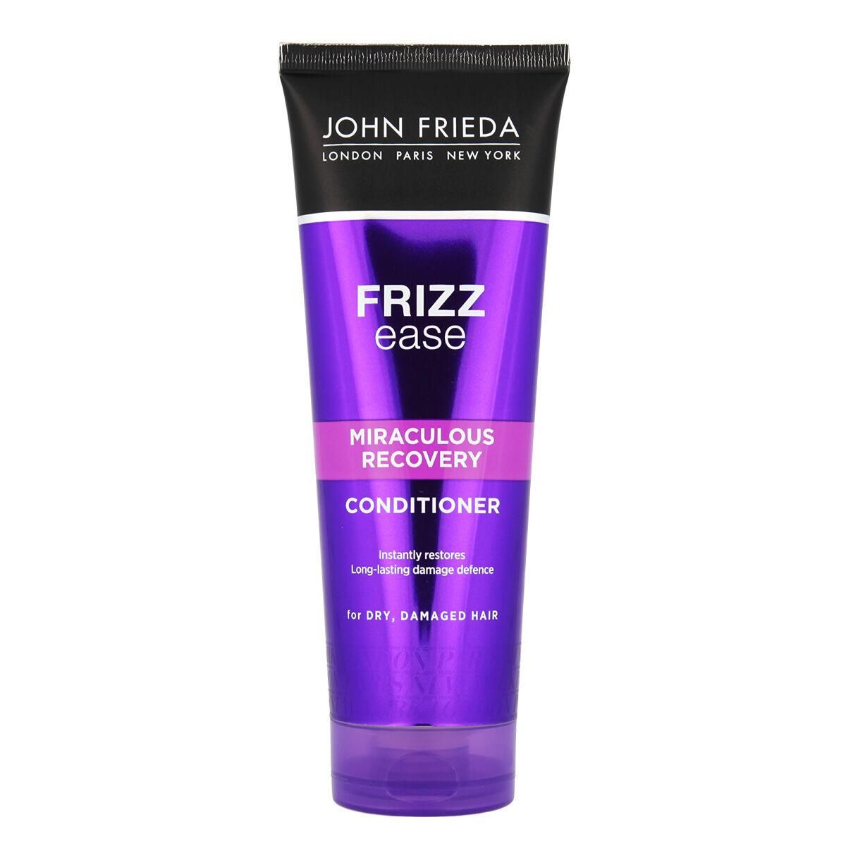 Reparerende Hårbalsam John Frieda Frizz Ease Miraculous Recovery 250 ml