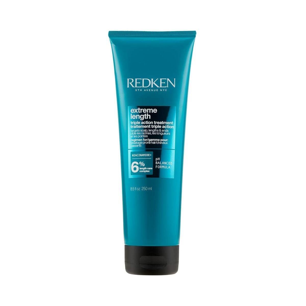 Reparerende hårmaske Redken Extreme Length (250 ml)