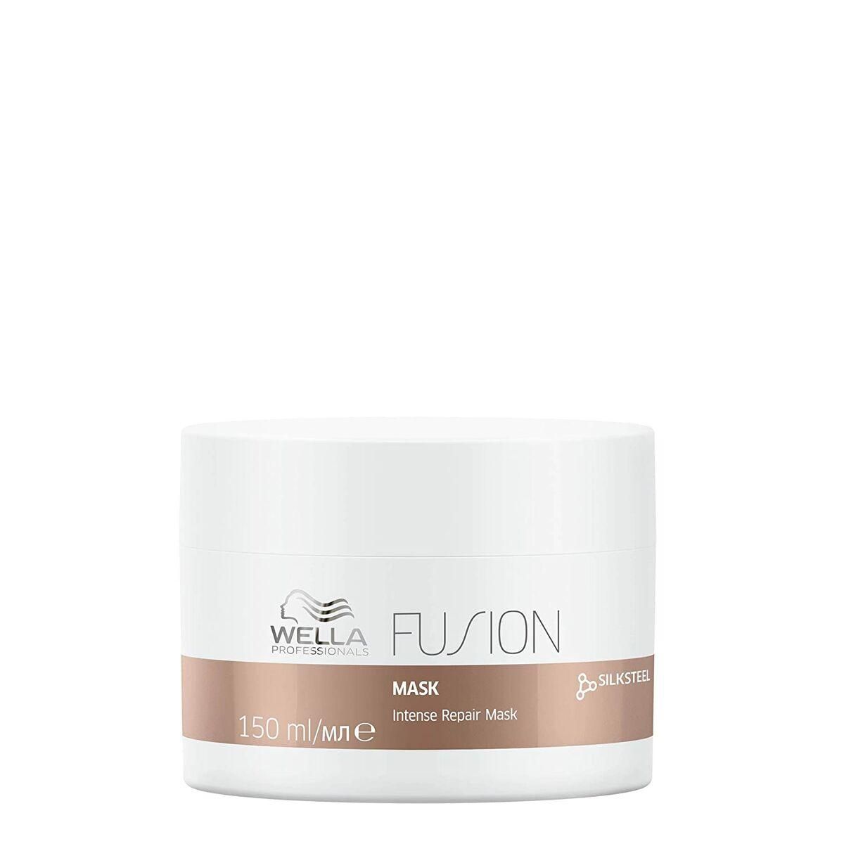 Reparerende hårmaske Wella Fusion 150 ml