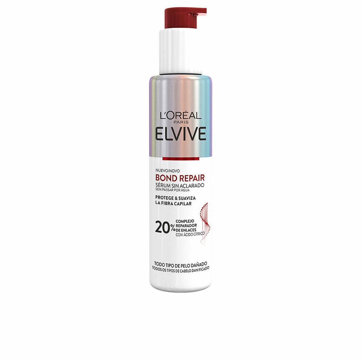 Reparerende Serum L'Oreal Make Up Elvive Bond Repair 150 ml