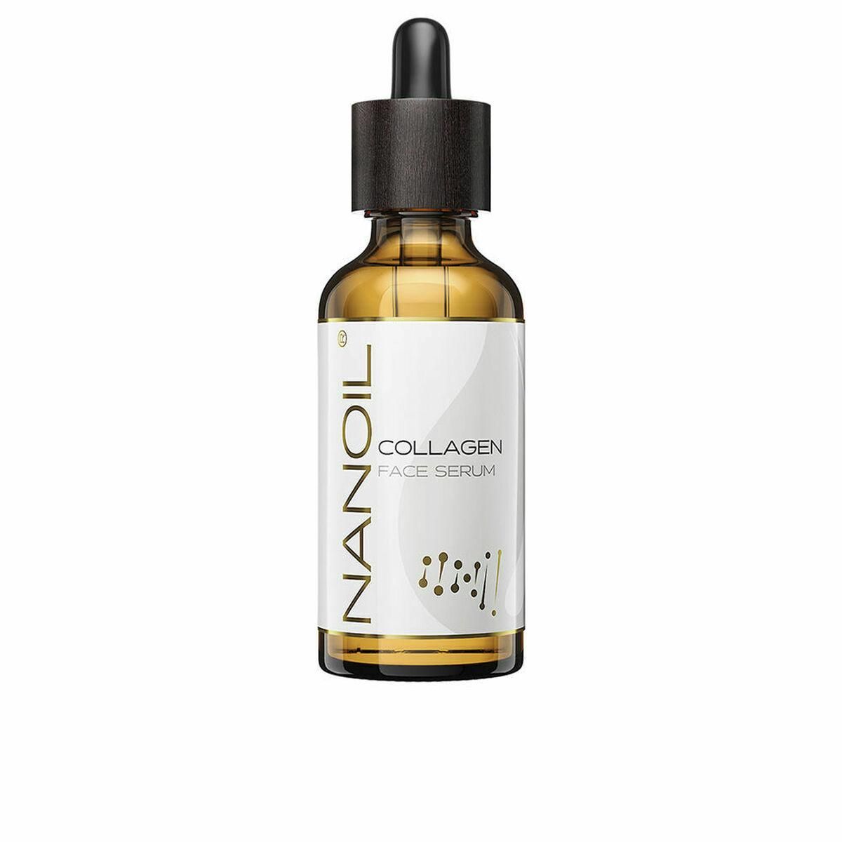 Reparerende Serum Nanoil Face Serum Kollagen (50 ml)