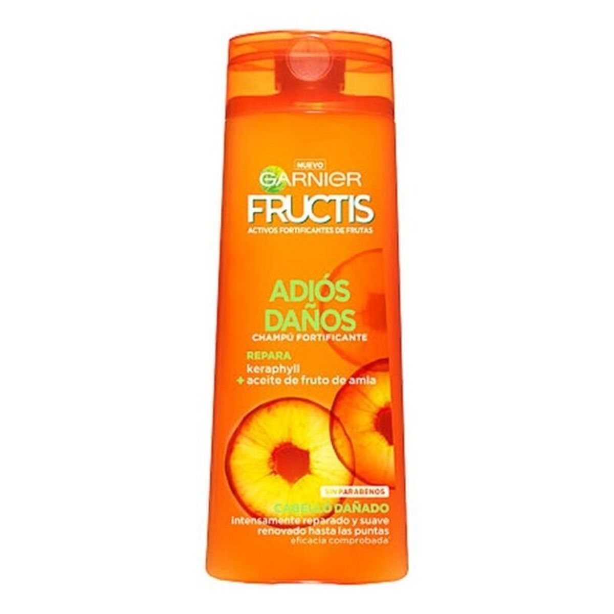 Reparerende shampoo Fructis Adiós Daños Garnier Fructis (360 ml) 360 ml