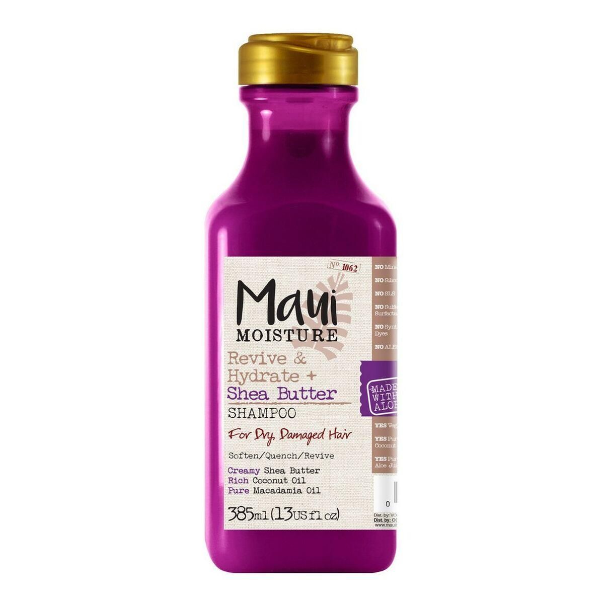 Reparerende shampoo Maui Sheabutter (385 ml)