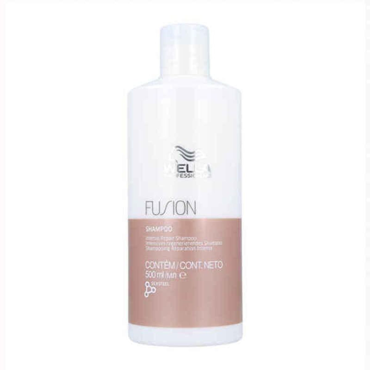 Reparerende shampoo Wella Fusion (500 ml)