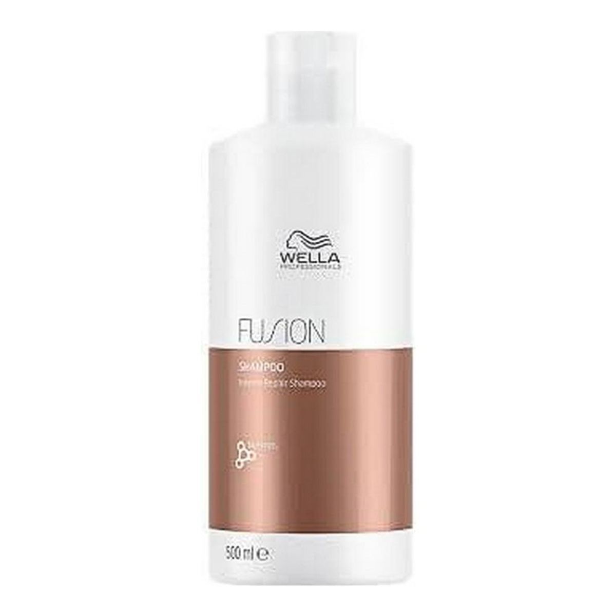 Reparerende shampoo Wella Fusion Intens (500 ml)