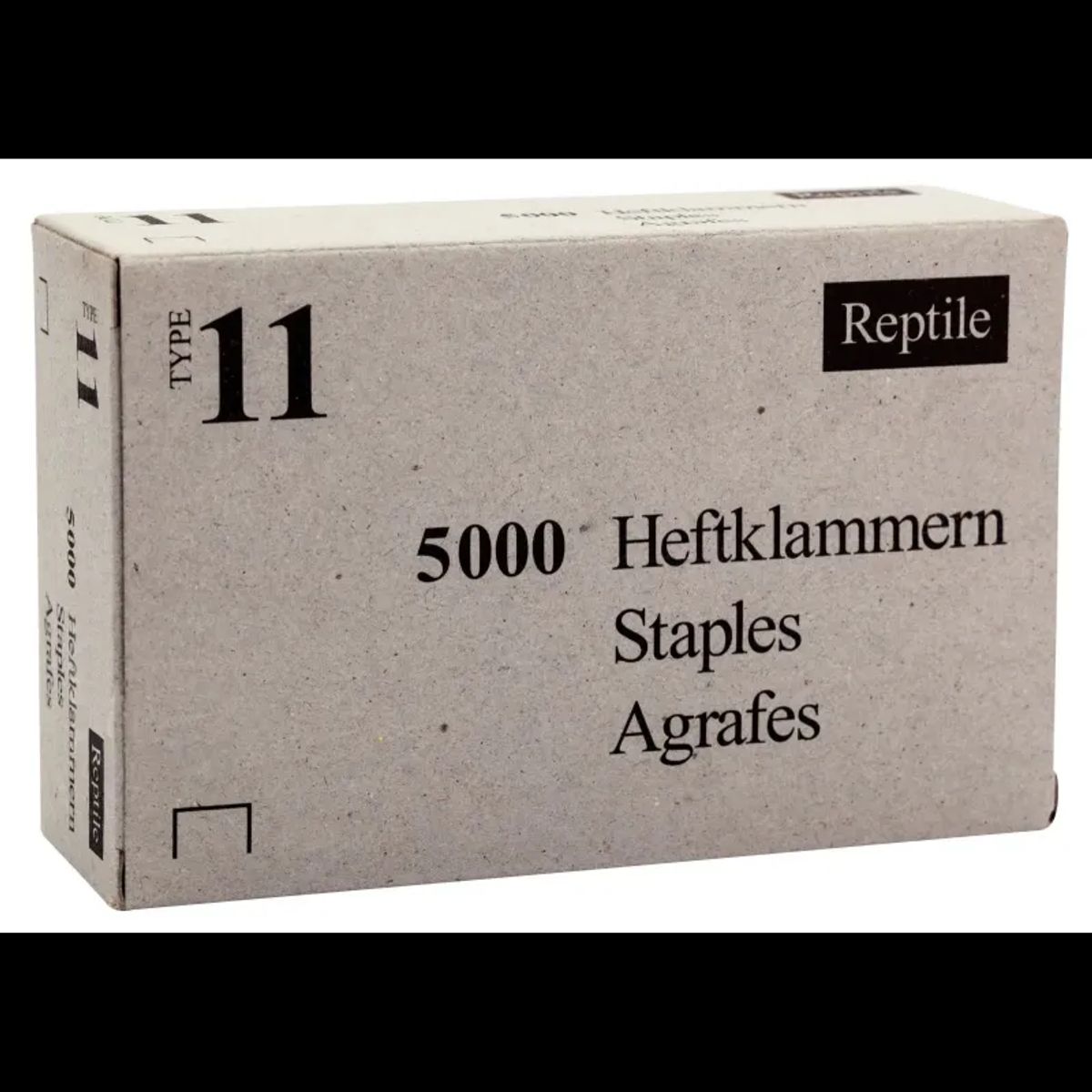 Reptile Klamme type 11 - 10 mm (Reptile)