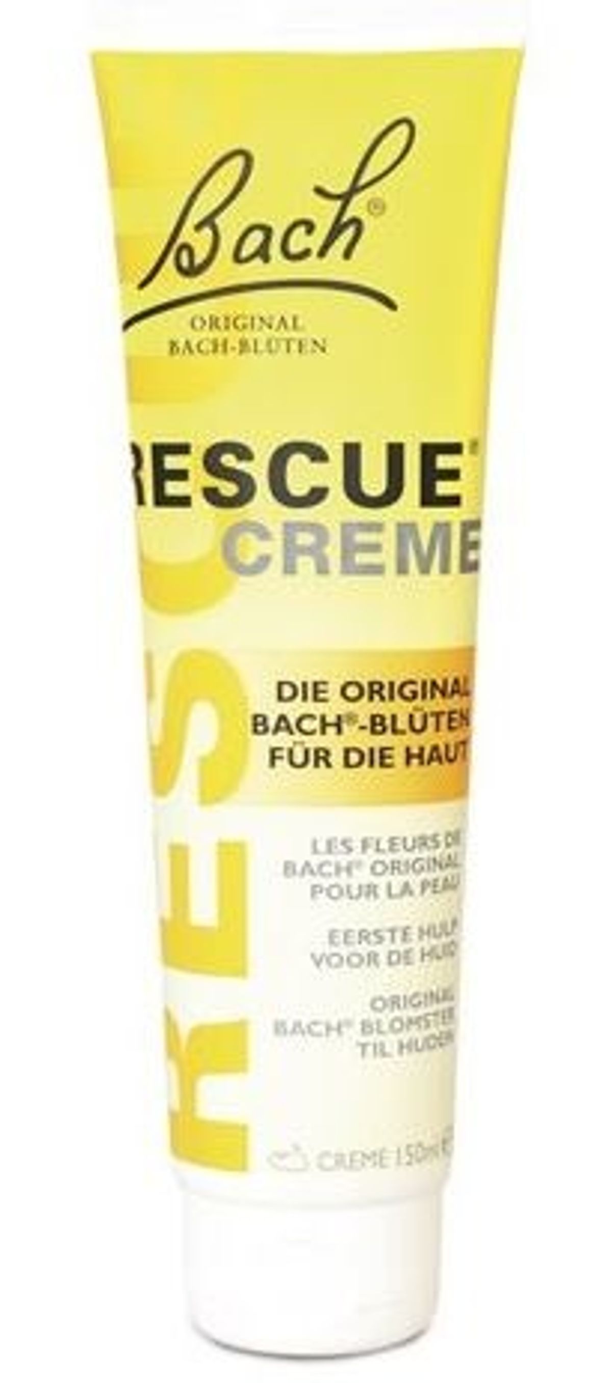 Rescue creme Bach, 150ml.