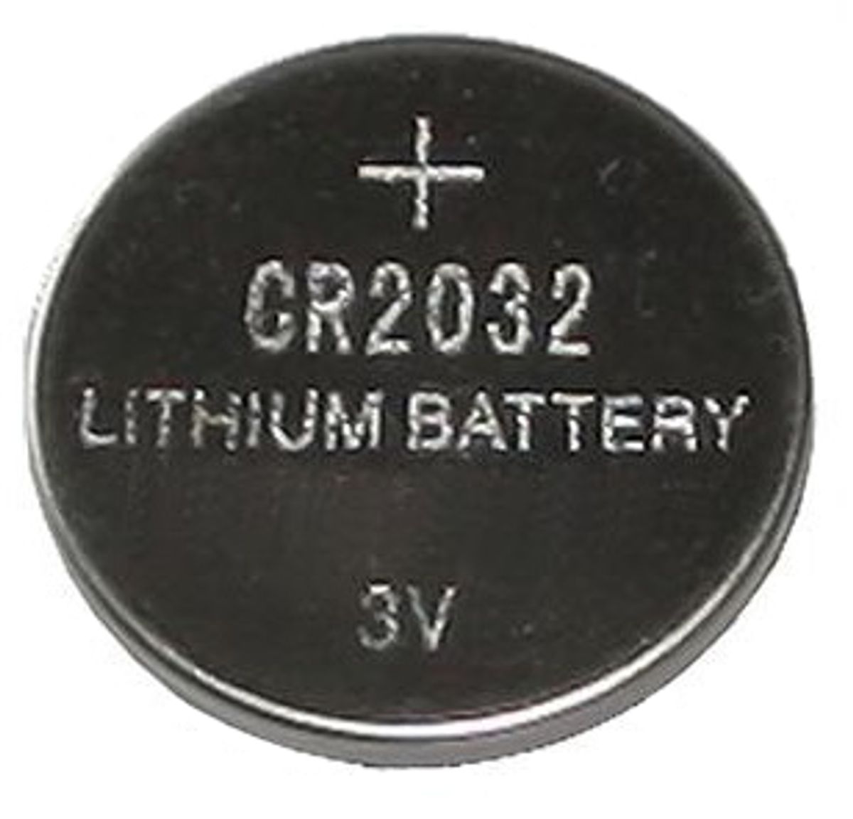 Reservebatteri. Indeholder 2 stk. CR 2032 (3 V)