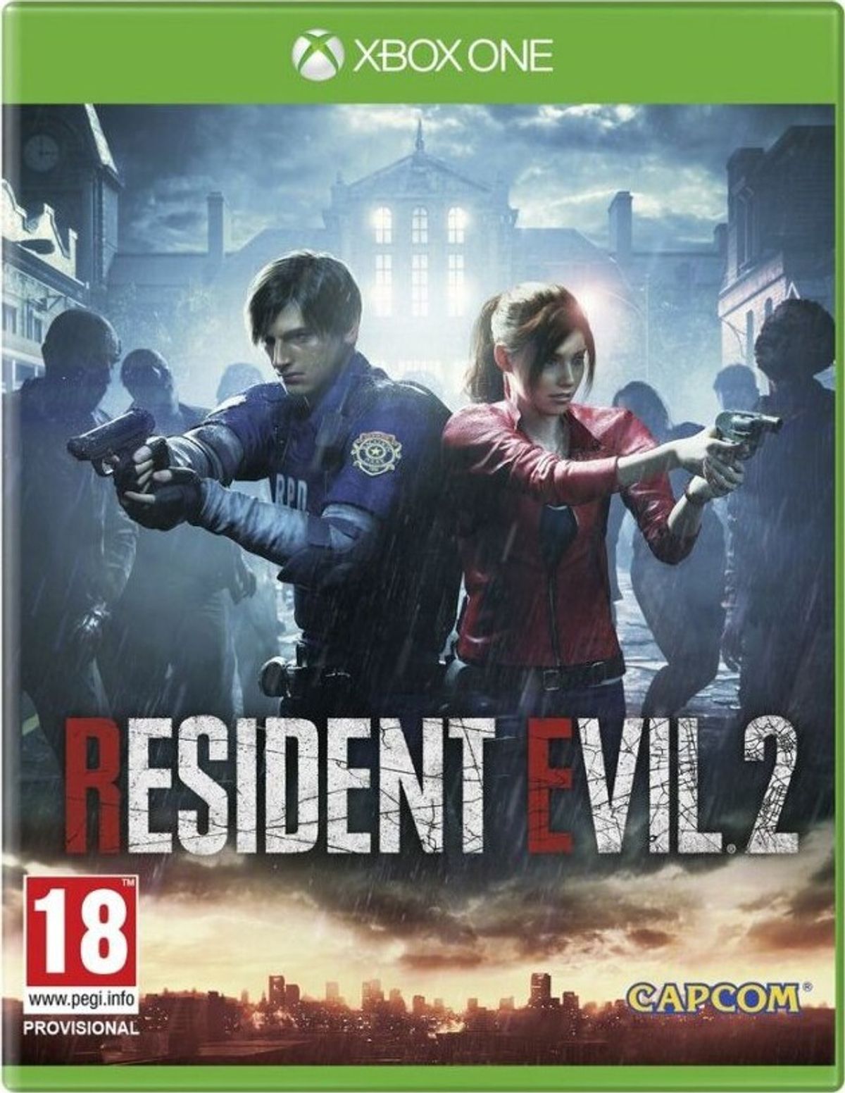 Resident Evil 2 - Xbox One