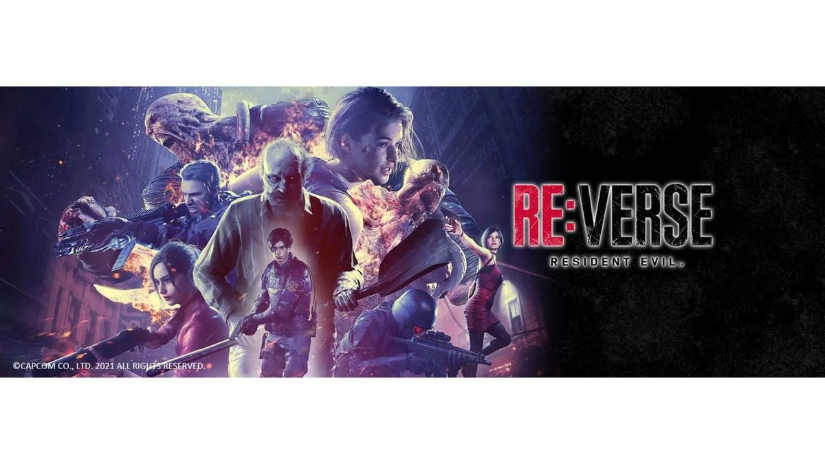 Resident Evil Re:Verse PS5 - Playstation 5 - EZGame.dk